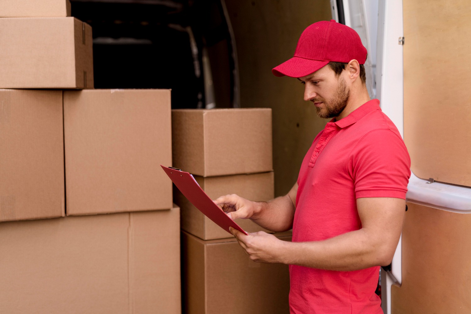 Parcel delivery company in Kolkata